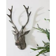 Melody Maison Rustic Metal Stag Head