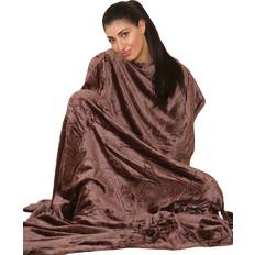 True Face Double Mink Blankets