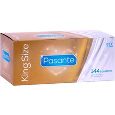 Pasante King Size Condoms 144-pack