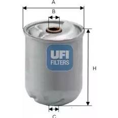 Ufi 25.901.00 Oil Filter