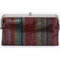 HOBO Lauren Holiday Stripe Clutch Handbags Multi One Size