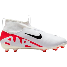 Best Football Shoes Children's Shoes Nike Jr Mercurial Superfly 9 Academy MG - Bright Crimson/Black/White