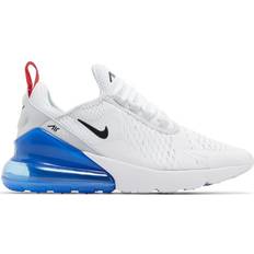 Nike Air Max 270 GS - White/Pure Platinum/Light Photo Blue/Black