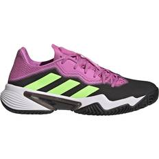 Adidas Barricade M - Carbon/Signal Green/Pulse Lilac