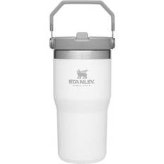 Stanley IceFlow Tumbler with Flip Straw Polar Travel Mug 20fl oz