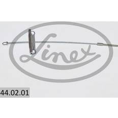 Linex parkeringsbremse, Foran, toyota auris, 4641002090