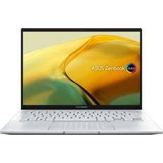 16 GB - Intel Core i9 - SSD - Webcam Laptops ASUS ZenBook 14 OLED UX3402VA-KN521W