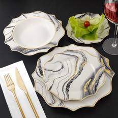 Canora Grey Canora Grey Andraz Dinner Set