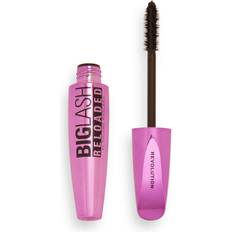 Revolution Big Lash Reloaded Volume Mascara Schwarz