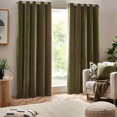 Yard Olive Heavy Chenille