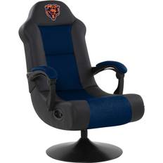 Imperial Black Chicago Bears Ultra Game Chair