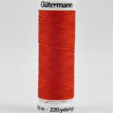 Sewing Thread Gutermann Sew All Thread 100m Brick 837 Red