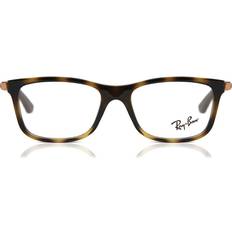 Ray-Ban Children Rb1549 Kids Sand Blue Clear Lenses Polarized 50-16