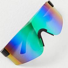 Free People Mvmt Born To Run Sunnies in Prism