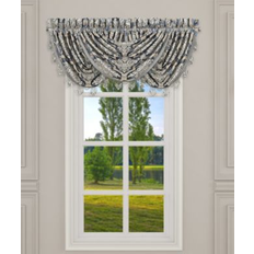 J. Queen New York San Marino Window Waterfall Valance