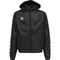 Hummel Kid's Core XK Spray Jacket - Black (211487-2001)