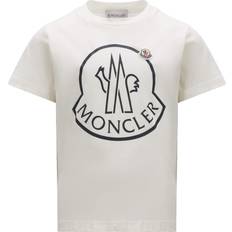 Moncler T-shirt S/S - White (I29548C00020-034)