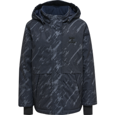 Hummel Urban Tex Jacket - Black Iris (215046-1009)