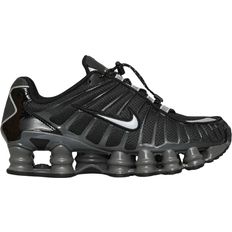 Nike Shox TL W - Black/Metallic Silver/Iron Grey