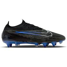 Nike Phantom - Soft Ground (SG) Football Shoes Nike Phantom GX Elite SG-Pro AC M - Black/Chrome Hyper Royal