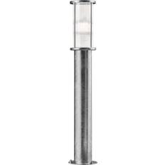 IP54 Pole Lighting Nordlux Linton Galvanized Bollard 80cm