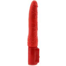 You2Toys Red Push Standard Vibrator