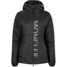 Moncler Women Jackets Moncler Sepik Short Down Jacket - Black
