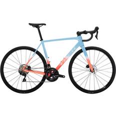 Road Bikes Trek Emonda ALR 5 2023 - Azure to Living Coral Fade