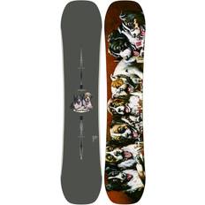 All Mountain Snowboards Burton Good Company Snowboard 2023