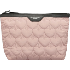 Gillian Jones Urban Travel Cosmetics Bag - Pink