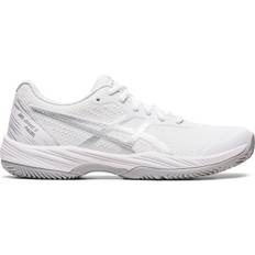 Asics Gel-Game 9 Padel W - White/Pure Silver