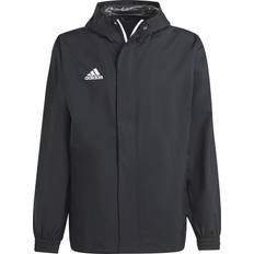 Adidas Entrada 22 All Weather Jacket - Black