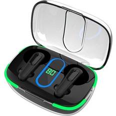 Greenzech TWS Wireless Headphones sport Charging box