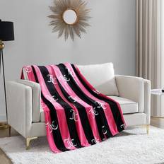 Juicy Couture Cabana Multi-Colored Blankets (177.8x127)