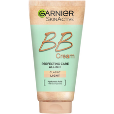 SPF BB Creams Garnier SkinActive BB Cream SPF15 Classic Light