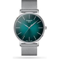 Tissot Stainless Steel - Unisex Wrist Watches Tissot Everytime 40mm