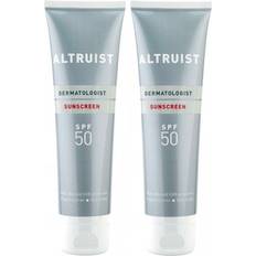 ALTRUIST Dermatologist Sunscreen SPF50 2 Twin