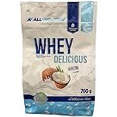 Allnutrition Whey Delicious Protein 700 Kokosnuss