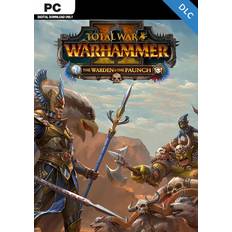 Total War: WARHAMMER II - The Warden & The Paunch PC (DLC)