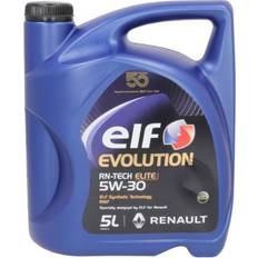 Elf evo r-tech elite 5w30 Motoröl 5L