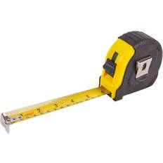 Blackspur 7.5M X 25Mm Contractors Blade Tape Measure