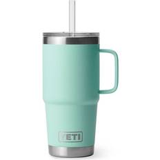 Yeti Rambler Seafoam Travel Mug 73.9cl