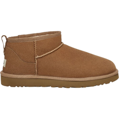 50 ½ Ankle Boots UGG Classic Ultra Mini - Chestnut