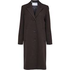 Selected Alma Single Button Coat - Java