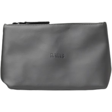 Grey Cosmetic Bags Rains Cosmetic Bag - Metallic Grey