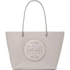 Tory Burch Ella Chain Tote - Bay Grey