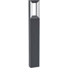 Eglo Riforano Black Bollard 77cm