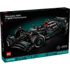 Lego Overwatch Lego Technic Mercedes AMG F1 W14 E Performance 42171