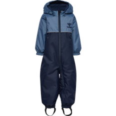 Hummel Snoppy Tex Snowsuit - Black Iris (220582-1009)