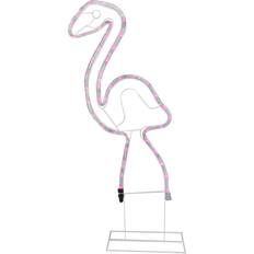 Northlight Flamingo Led Rope Silhouette Summer